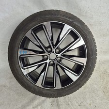 Alufelge zoll 5x112 gebraucht kaufen  Hamburg