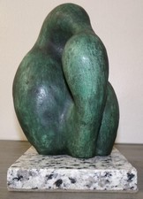 Isamu noguchi bronze d'occasion  Expédié en Belgium