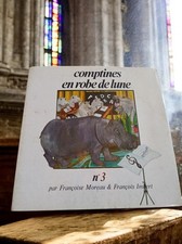 Vinyle tours comptines d'occasion  Marseille XII