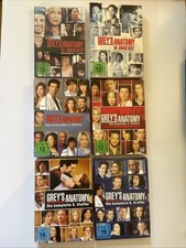 Grey anatomy dvd gebraucht kaufen  Velbert