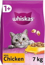 Whiskas adult dry for sale  BARKING