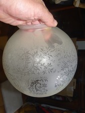 Anciennes paire globes d'occasion  Roujan