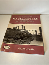 Railways macclesfield line for sale  TADLEY