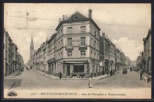 Old postcard brussels d'occasion  Expédié en Belgium