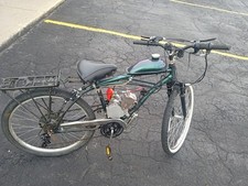 Motorized bicycle for sale  Fort Wayne