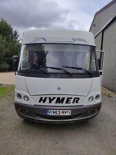 Hymer motorhome b544 for sale  BECCLES