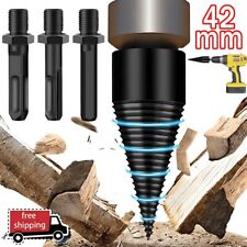 Holzspalter kegelspalter 42mm gebraucht kaufen  Aspisheim, Grolsheim
