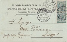 Lavezzola ravenna premiata usato  Melfi