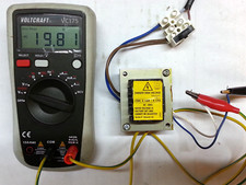 Alarm power supply for sale  MANCHESTER