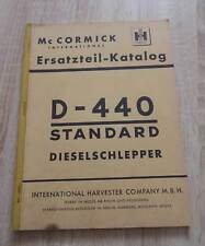 Cormick farmall d440 gebraucht kaufen  Recke