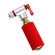 WEST BIKING Mini Radfahren Fahrrad Pumpe CO2 Inflator Fahrradpumpe Ball Pumpe comprar usado  Enviando para Brazil