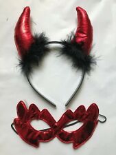 Halloween devil horns for sale  LONDON
