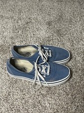 Vans authentic mens for sale  Holt
