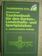 Gartenbau landschaftsbau sport gebraucht kaufen  Potsdam
