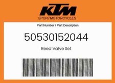 Ktm genuine reed for sale  Winchester