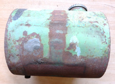 Benzintank tank irus gebraucht kaufen  Wedemark