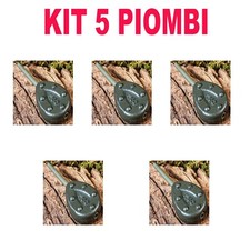 Piombo inline carpfishing usato  Terni