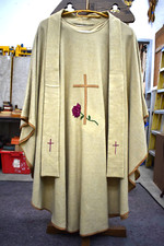Thick wool vestment for sale  Danbury
