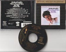 Aretha franklin mfsl gebraucht kaufen  Bielefeld