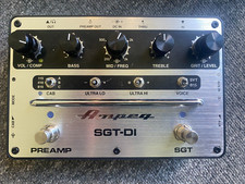 Ampeg sgt preamp for sale  ST. AGNES