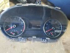 Speedometer cluster kph for sale  Edgerton