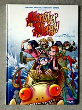 Monster allergy tempête d'occasion  Souillac