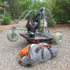 Paramotor trailer simonini for sale  Sedona