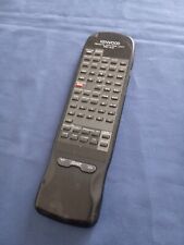 Kenwood telecomando originale usato  San Giuliano di Puglia