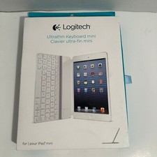 Logitech ultrathin bluetooth for sale  Meridian