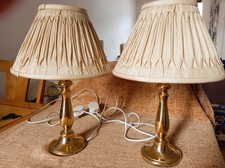 Pair vintage candlestick for sale  EBBW VALE