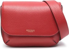 Aspinal red pebbled for sale  PRESTON