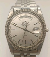 Bulova 8980102 president usato  Sogliano al Rubicone