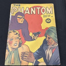 Feature book phantom for sale  Miami