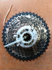 Shimano hg500 cassetta usato  Petralia Sottana