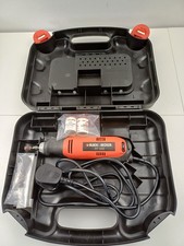 Black decker rt650 for sale  MARKET HARBOROUGH