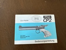 Bedienungsanleitung walther pi for sale  UK