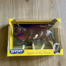 Breyer jubilation mule for sale  Medina