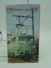 Hornby dépliant 196 d'occasion Hornby dépliant 196 d'occasion  Yerres