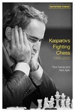 Kasparov fighting chess for sale  ROSSENDALE