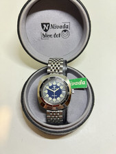 Orologio nivada aquamar usato  Cisano Bergamasco