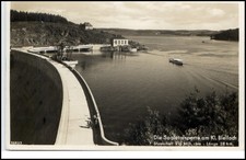 Saaletalsperre thüringen 1950 gebraucht kaufen  Wöllstein