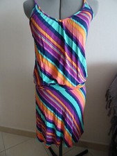 Robe plage helline d'occasion  Nice-
