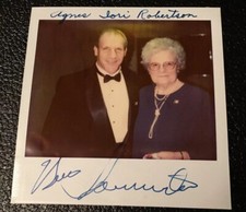 Bruno sammartino signed for sale  New York