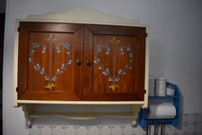 Pensile cucina legno usato  Portici