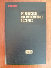 Introduction mathématiques di d'occasion  Dannemarie