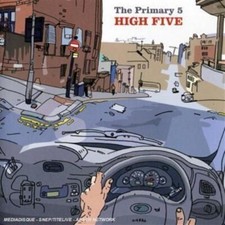 Primary high five for sale  STOCKPORT