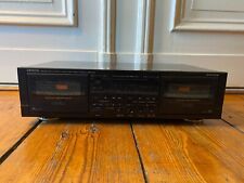 Doppelkassettendeck tapedeck k gebraucht kaufen  Berlin