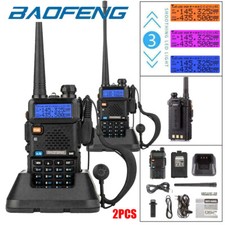 Baofeng funkgeräte walkie gebraucht kaufen  Aspisheim, Grolsheim