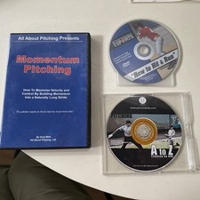 Baseball training dvd for sale  Evanston