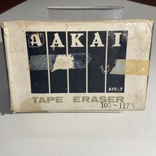 Vintage akai ate7 for sale  Cocoa